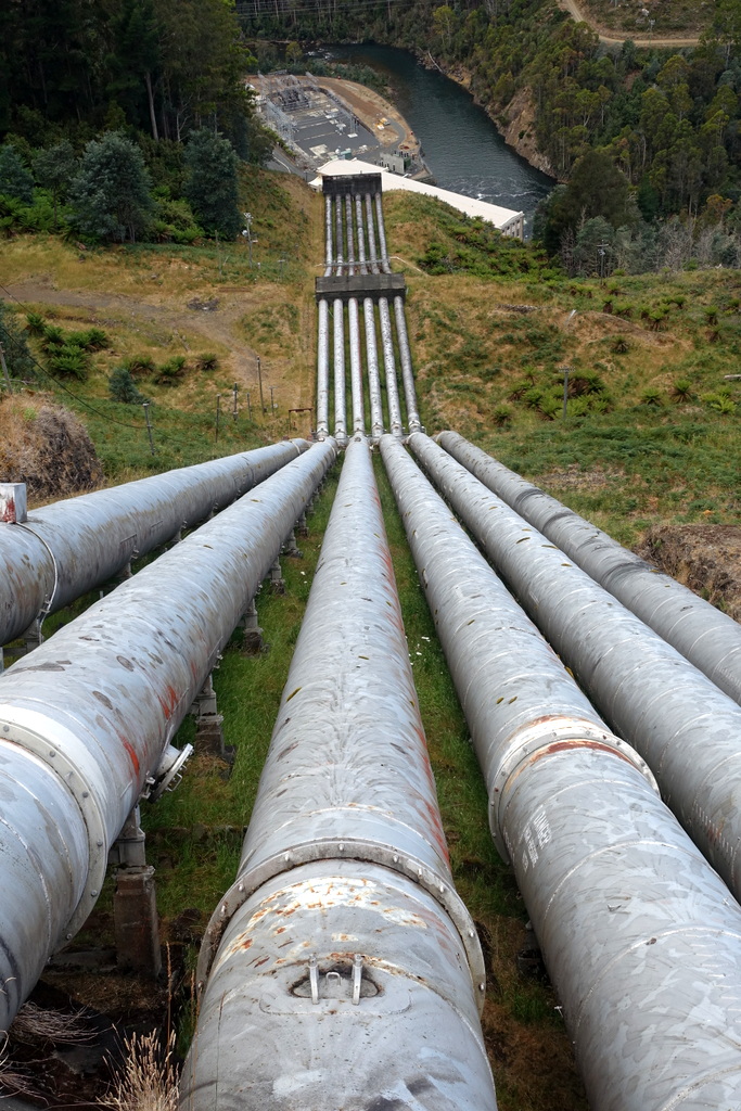 Tarraleah Power Station