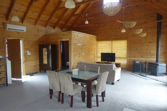 So much space, I don't know what to do with it all