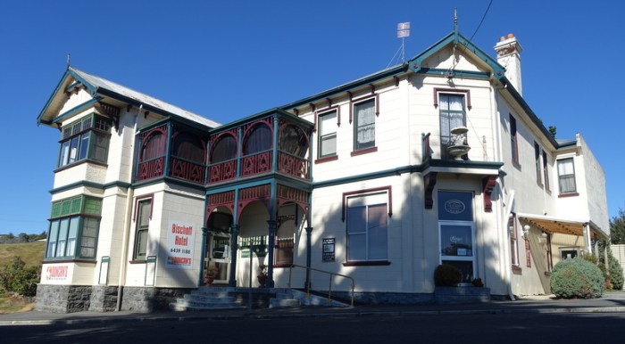Bischoff Hotel in Waratah