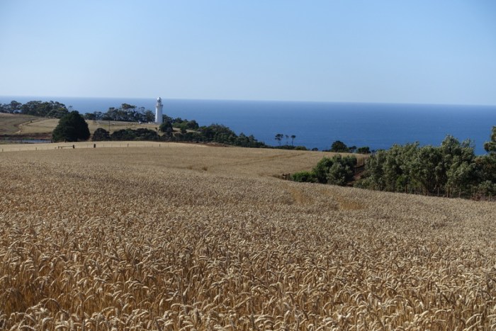 Table Cap Lighthouse