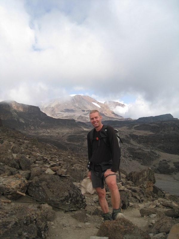 Tanzania, 2009 - Climbing Kilimanjaro