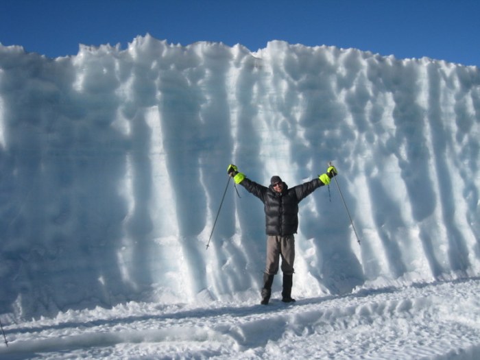 Tanzania, 2009 - Celebrating on the Roof of Africa