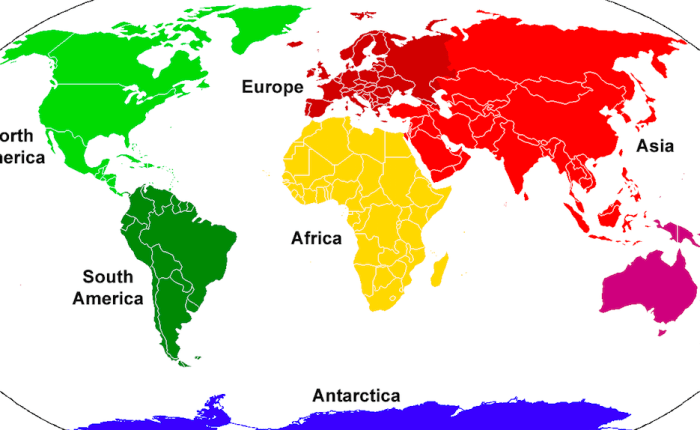 Seven Continents of Travel