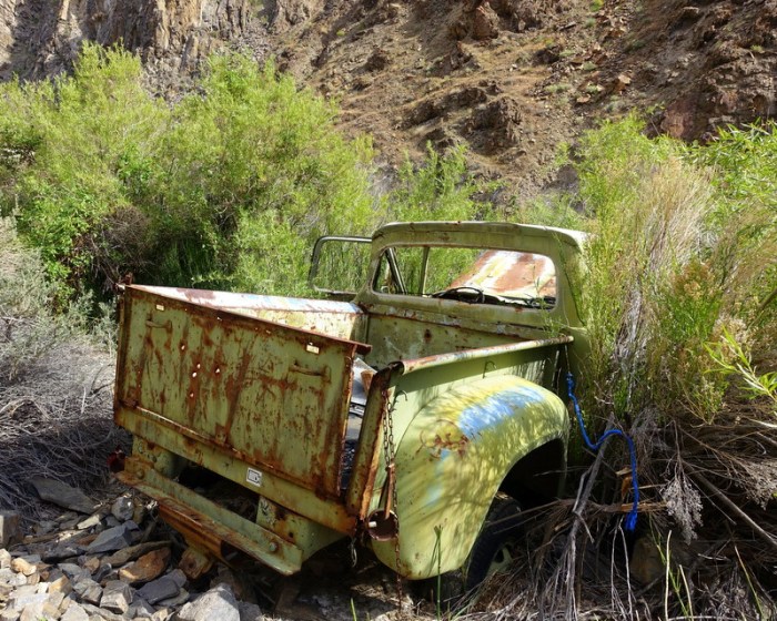 Where did I leave the car keys again?