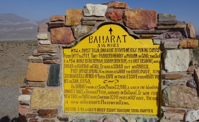 Ballarat – A Tale of Two Towns