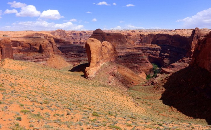 Backpacking in Utah’s Coyote&nbsp;Gulch