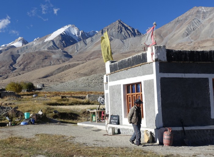 We've lived here as long as there's been land