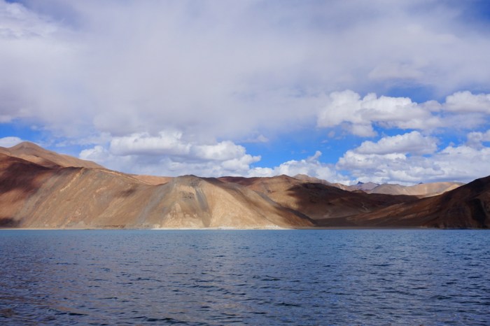 Pangong Lake