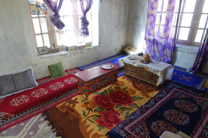 Homestays are always so inviting