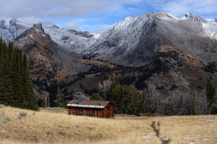 Pioneer Cabin