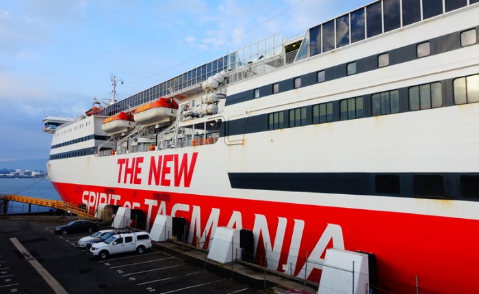The Spirit of Tasmania