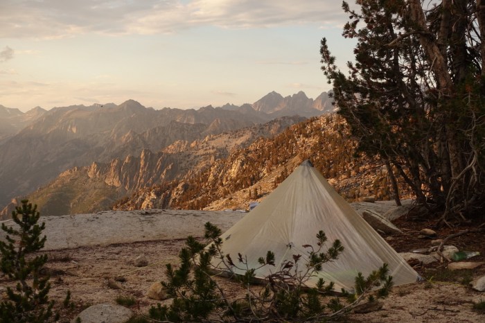 September - I do my best to capture the beauty that Ansel Adams discovered in California's Sierra Nevada