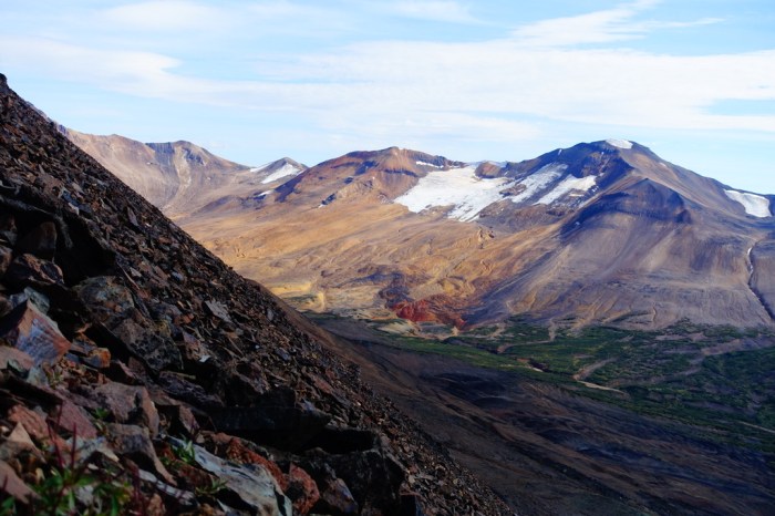 Steep but such rewarding views