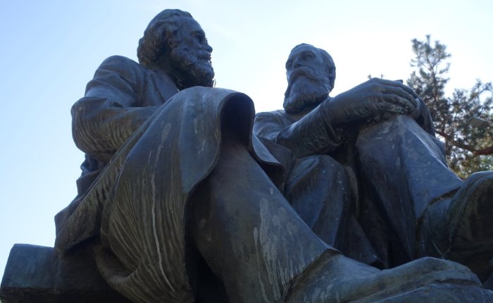 Bishkek, City of Communist&nbsp;Monuments