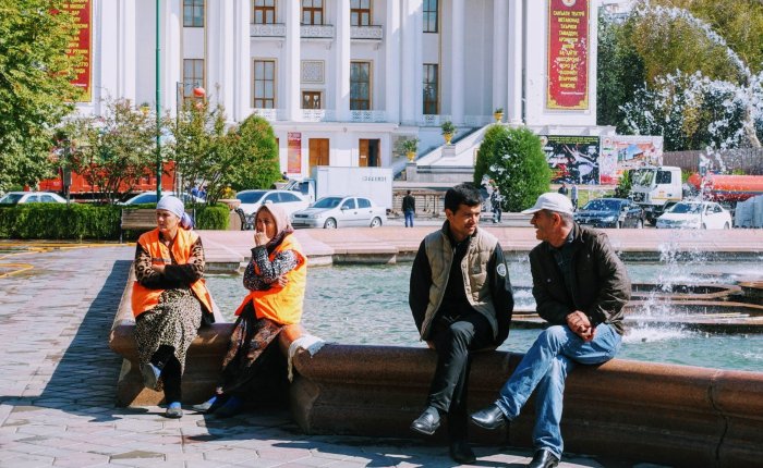 Dushanbe, Tajikistan