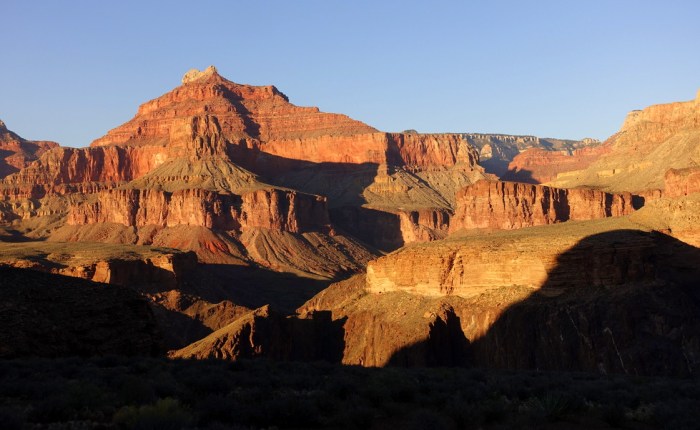 Off the beaten track in the Grand&nbsp;Canyon