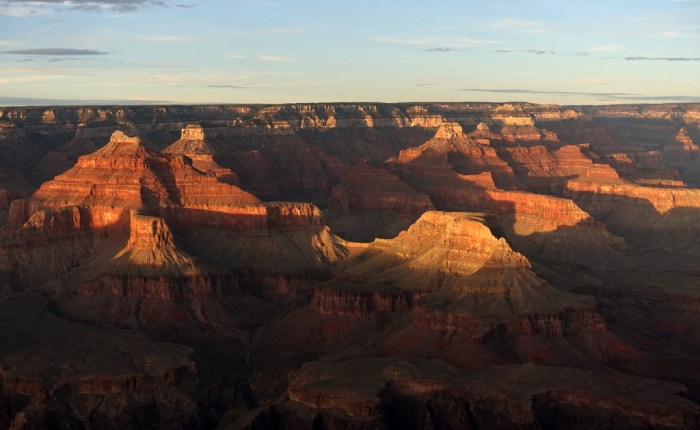 Pushing hard in the Grand&nbsp;Canyon