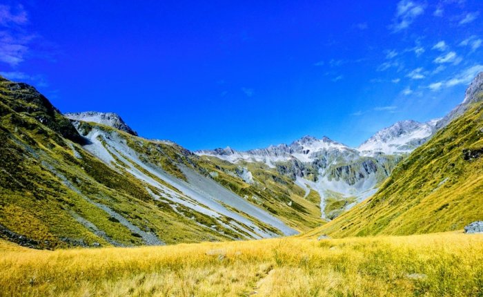 Nelson Lakes National&nbsp;Park