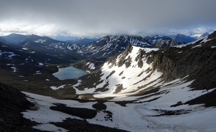GDT – Jasper Skyline&nbsp;Trail