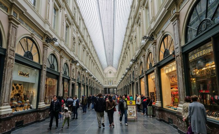 The Long Way to Amsterdam