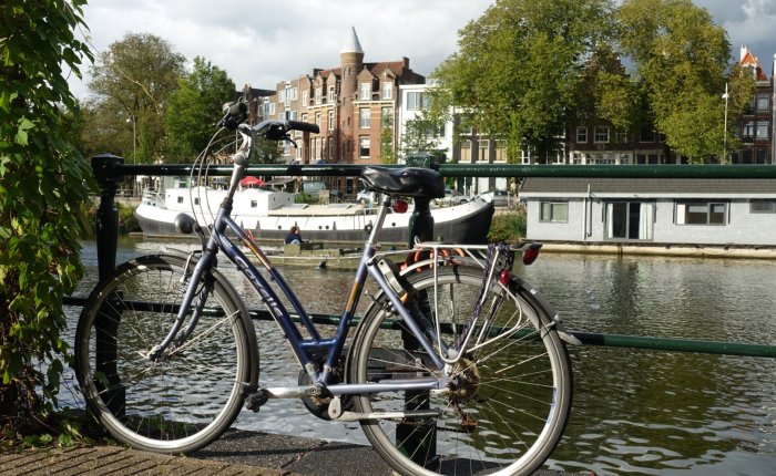 Netherlands Cycling Adventure