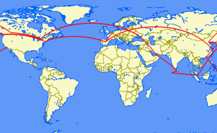 A Year In Review&nbsp;2019