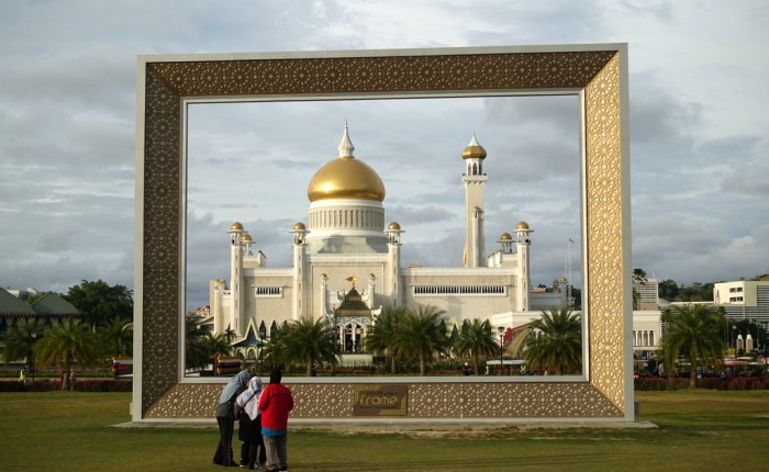 Visiting Brunei as Coronavirus Fears&nbsp;Accelerate