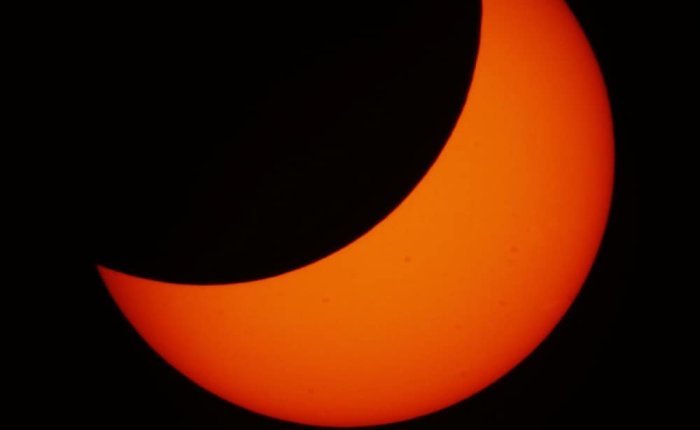 Patagonia Total Solar Eclipse 2020