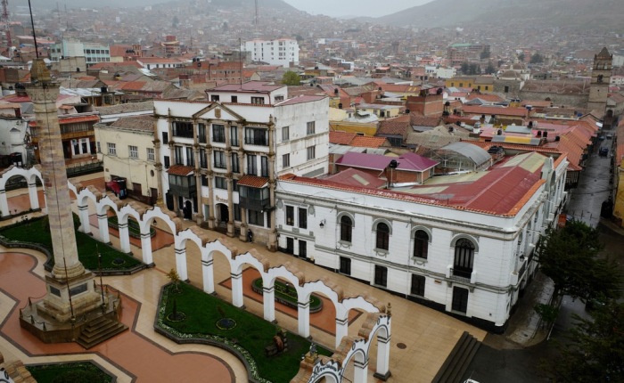 Potosí – Bolivia’s Silver City